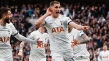 موعد مباراة توتنهام وكريستال بالاس في الدوري الإنجليزي والتشكيل المتوقع للفريقين