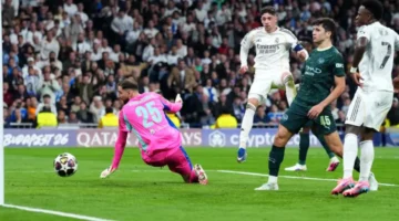 موعد مباراة ريال مدريد القادمة ضد إلتشي في الدوري الإسباني والقنوات الناقلة