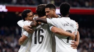 موعد مباراة ريال مدريد ضد إلتشي في الدوري الإسباني والقنوات الناقلة للمواجهة