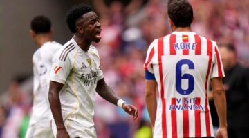 موعد مباراة ريال مدريد وأتلتيكو مدريد المرتقبة في منافسات الدوري الإسباني لكرة القدم