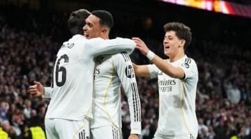 موعد مباراة ريال مدريد وإلتشي في الدوري الإسباني والقناة الناقلة للمواجهة المرتقبة