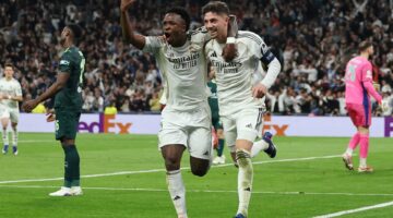 موعد مباراة ريال مدريد وإلتشي في الدوري الإسباني والقنوات الناقلة للمواجهة المرتقبة