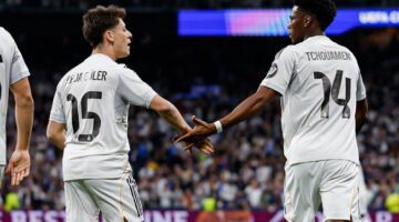 موعد مباراة ريال مدريد وسيلتا فيجو والقنوات الناقلة في الدوري الإسباني