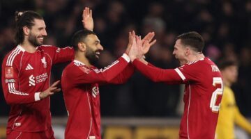 موعد مباراة غلطة سراي وليفربول في ذهاب ثمن نهائي دوري أبطال أوروبا