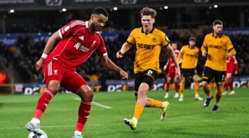 موعد مباراة ليفربول القادمة أمام وولفرهامبتون في بطولة كأس الاتحاد الإنجليزي