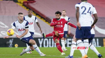 موعد مباراة ليفربول وتوتنهام في الدوري الإنجليزي والقنوات الناقلة للمواجهة المرتقبة