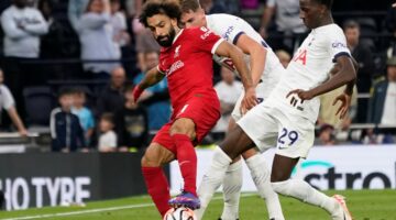 موعد مباراة ليفربول وتوتنهام والقناة الناقلة ومعلق اللقاء المرتقب في الدوري الإنجليزي