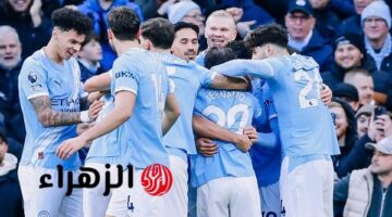 موعد مباراة مانشستر سيتي ضد نيوكاسل في كأس الاتحاد الإنجليزي والقنوات الناقلة