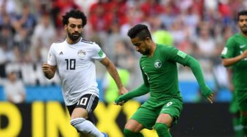 موعد مباراة مصر والسعودية المرتقبة ضمن تحضيرات كأس العالم والقنوات الناقلة لها