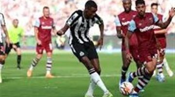 موعد مباراة وست هام وبرينتفورد في كأس الاتحاد الإنجليزي والقنوات الناقلة للمواجهة