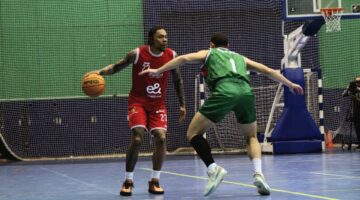 موعد مواجهة الأهلي وسبورتنج في ربع نهائي دوري السلة المصري المرتقب