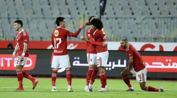 موعد مواجهة الأهلي وطلائع الجيش في الدوري المصري والقنوات الناقلة للمباراة