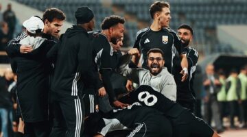 موعد مواجهة الجونة والمصري الحاسمة في منافسات الدوري المصري الممتاز لكرة القدم