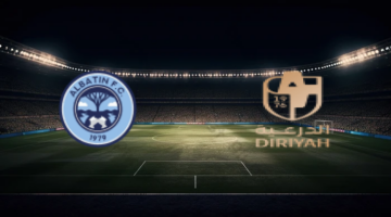 موعد مواجهة الدرعية والباطن في دوري يلو والقنوات الناقلة يوم 12 مارس