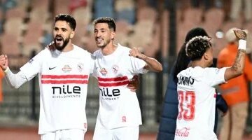موعد مواجهة الزمالك وإنبي القادمة في الدوري المصري وجدول مباريات الجولة المقبلة