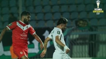 موعد مواجهة المصري البورسعيدي وشباب بلوزداد في إياب ربع نهائي كأس الاتحاد الأفريقي
