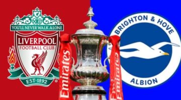 موعد مواجهة ليفربول ضد برايتون في الدوري الإنجليزي والقنوات الناقلة للمباراة
