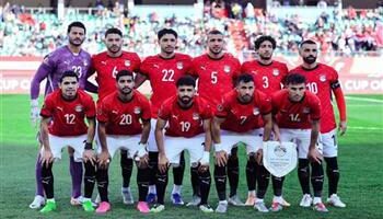 موعد مواجهة منتخب مصر والسعودية الودية ضمن الاستعدادات لبطولة كأس العالم