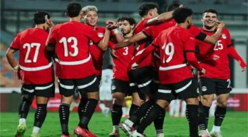 موعد مواجهة منتخب مصر والسعودية في المباراة الودية المرتقبة بين الفريقين
