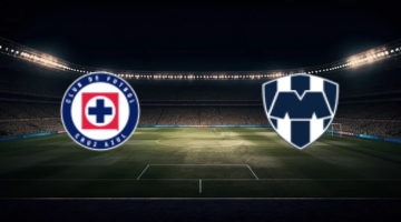 موعد مواجهة مونتيري وكروز أزول في دور الـ 16 والقنوات الناقلة للمباراة