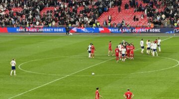 موعد ومتابعة بث قنوات مباراة إنجلترا وأوروجواي الودية المرتقبة عالمياً