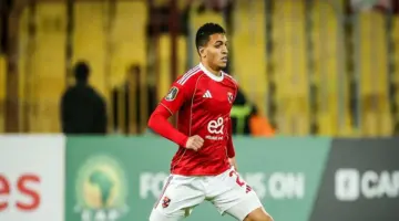 موقف ياسين مرعي من لقاء سيراميكا في مرحلة التتويج