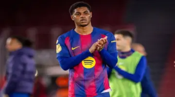 موندو تكشف خطة برشلونة للتعاقد مع بديل ماركوس راشفورد