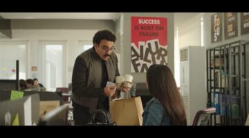 مي ترفض الزواج من علي أثناء كتب الكتاب في مسلسل كان ياما كان