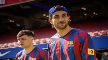 ناديان من إنجلترا يتنافسان على ضم فيران توريس من برشلونة.