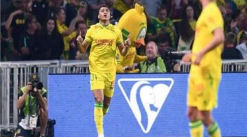 نانت يواجه اختباراً صعباً أمام أنجيه في منافسات الدوري الفرنسي لكرة القدم