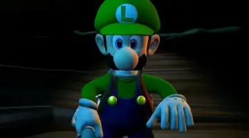 نجم Mario Galaxy، تشارلي داي، متحمس لفيلم Luigi’s Mansion الجانبي