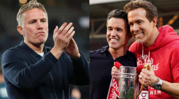 نجم ليدز يتدخل ضمن مخططات الانتقالات التي يضعها رايان رينولدز وروب ماكيليني في نادي ريكسهام – مع تحديد الأهداف الأولى في سعي الفريق للصعود إلى الدوري الإنجليزي الممتاز