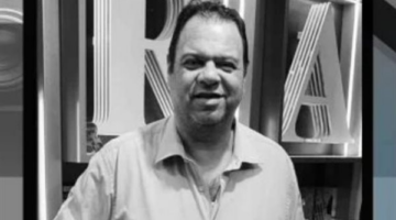 نجوم الفن والصحافة يشاركون في تشييع جثمان الدكتور أحمد عاطف درة