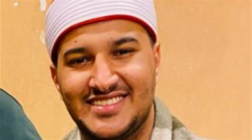 نظام يومي صارم ودعاء الوالدة وراء تألق أشرف سيف بطل دولة التلاوة