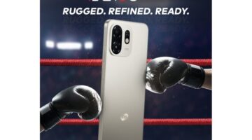 هاتف itel Zeno 100 الجديد يظهر بهيكل ذي متانة عسكرية فائقة التصميم