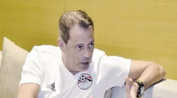 هاني رمزي يفصح عن مفاجأة بشأن رحيله عن إدارة الاسكاوتنج بالأهلي: «اللي حصل مينفعش»