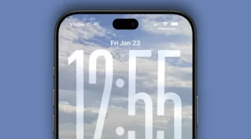 هل اقتربت نهاية ميزة الجزيرة الديناميكية في هواتف آيفون المستقبلية؟