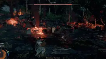 هل يمكنك التغلب على Myurdin في مقدمة Crimson Desert