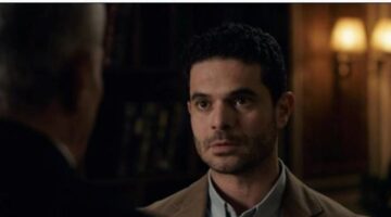 هل ينجح محمود حميدة في حماية ابنه من طارق لطفي بمسلسل فرصة أخيرة؟