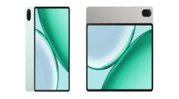 هونر تطلق حاسوب Pad X10 اللوحي ببطارية عملاقة وسعر اقتصادي منافس