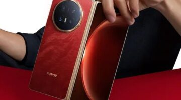 هونر تؤكد الإطلاق المبكر لهاتف Magic V6 الجديد ببطارية أكبر حجماً