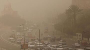 هيئة الأرصاد تحذر من تقلبات جوية ورياح مثيرة للرمال وأمطار بالأيام القادمة