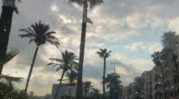 هيئة الأرصاد تكشف تفاصيل الظواهر الجوية المتوقعة في طقس 11 مارس