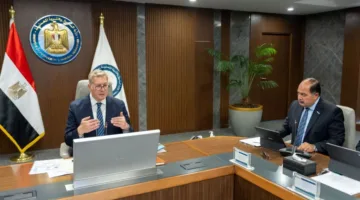 وزير البترول يوجه شركة إنبي بتنفيذ خطة استراتيجية للتوسع في الأسواق الدولية