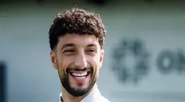 وكيل وسام أبو علي يلمح لرجوع محتمل إلى الدوري المصري