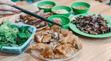 11 طبقًا وهدايا تذكارية ينبغي تجربتها.