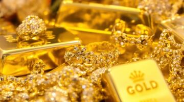 أسعار الذهب في العراق اليوم الأحد 19 أبريل 2026 أولاً بأول.. قيمة مثقال الذهب عيار 21 و24 والأونصة بالدينار والدولار وتحديث فوري لأسعار السبائك والجنيهات الذهبية