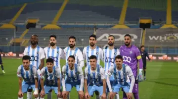 3 تعديلات في تشكيل بيراميدز أمام الأهلي غدا