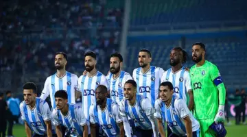 3 حالات تبعد بيراميدز عن المشاركة في دوري أبطال إفريقيا الموسم القادم