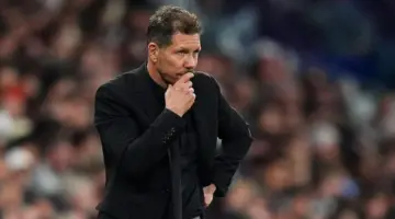 8 لاعبين يربكون حسابات سيميوني خلال مواجهة أتلتيكو مدريد وبرشلونة في دوري أبطال أوروبا